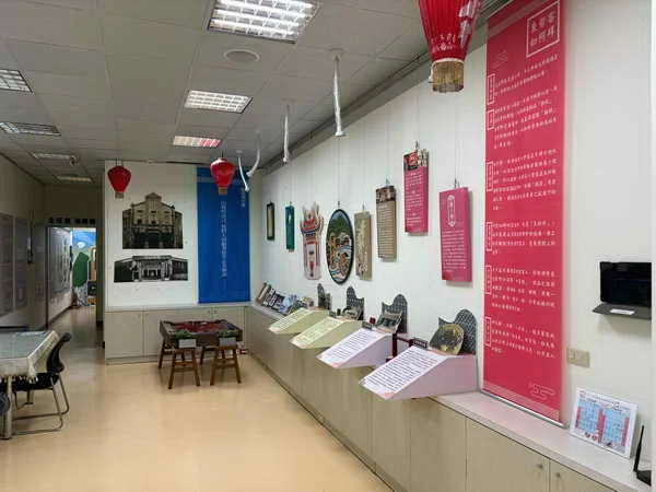 東勢地政變身客家文化小園區 展現客庄文化記憶與歷史風華1