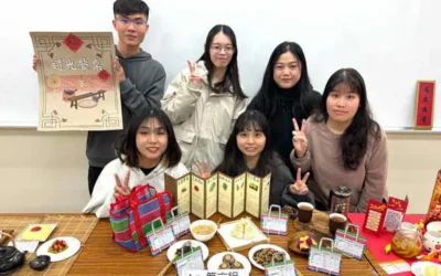 中山醫大高齡飲食大賽 展現營養專業