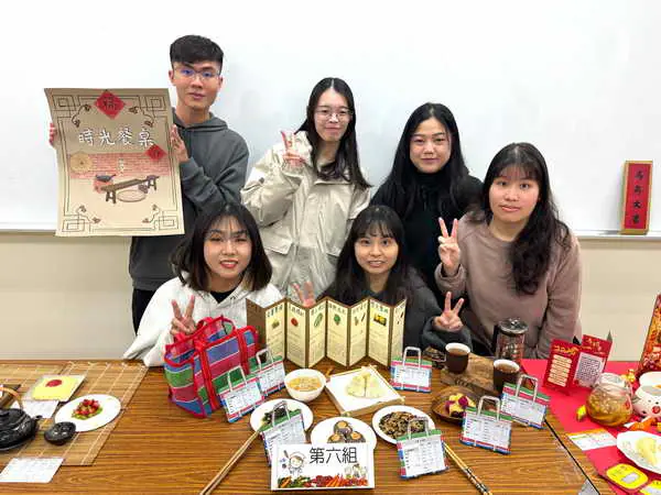 中山醫大高齡飲食大賽 展現營養專業1