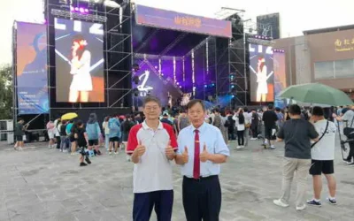 南投青年市集 山谷迴響音樂節 從白天到晚上好歡樂!
