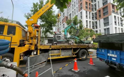 國土署包商竟偷排水肥 市府全力配合檢調偵辦 密監控水質