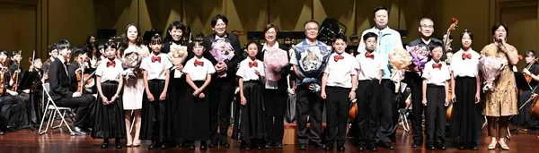 彰化縣立青少年管弦樂團暨兒童弦樂團年度公演 帶你聽見