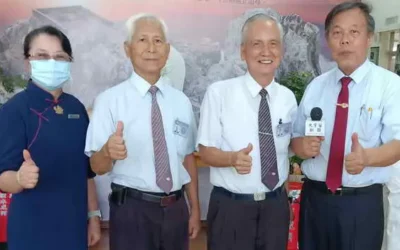 南投慈濟辦七月吉祥月祈福會 帶動蔬食祈平安 活動圓滿成功