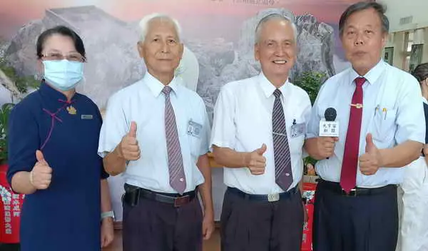 南投慈濟辦七月吉祥月祈福會 帶動蔬食祈平安 活動圓滿成功1