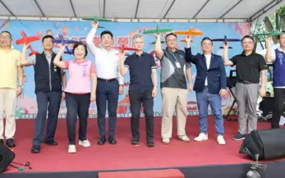 中榮健康嘉年華 帶民眾玩出健康力