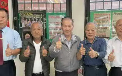 彰化勝德宮慶祝關聖帝君聖誕千秋 三日法會圓滿 平安宴熱鬧登場圓滿成功