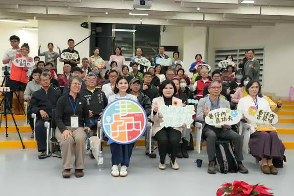 雲林社造創生論壇啟動地方創生新局 張麗善