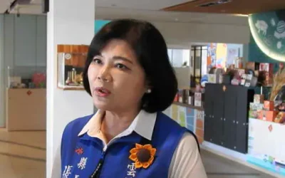 美國關稅衝擊地方經濟 張麗善促中央公開揭露談判內容、做好風險控管