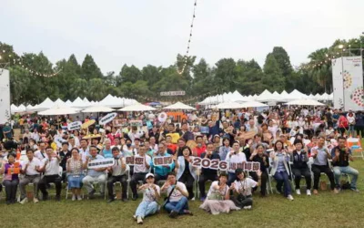 參與人潮消費商機再攀高峰 張麗善縣長相約2026台灣咖啡節再相會