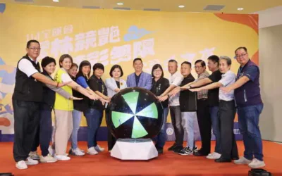 選手之夜星光熠熠 張麗善縣長邀全民齊聚雲林 共享音樂與運動盛典