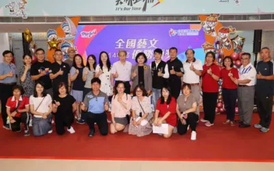 雲林縣全國藝文競賽成果豐碩 張麗善縣長頒獎肯定所有獲獎學生、團隊為雲林爭光