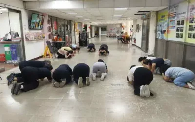 草屯療養院辦理城鎮韌性演習 強化院內應變與避難能力 確保病患與人員安全