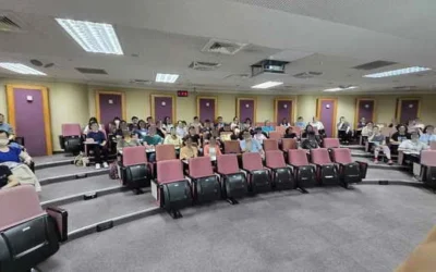 交通專案結合打詐宣導 彰化分署分享行政執行與送達程序 跨機關建立正確程序觀念 共同維護公法債權及用路公平