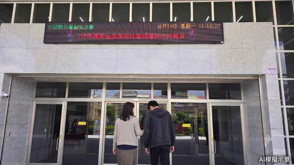 強化交通專案執法 彰化分署動之以情助義務人 勤查訪促親情破冰 成功尋獲神隱義務人1