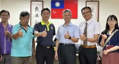交通專案超前佈署 彰化分署攜榮服處打造交通法治防護網 協助榮民榮眷預防交通欠費 建立協助及宣導機制