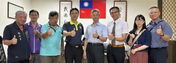 交通專案超前佈署 彰化分署攜榮服處打造交通法治防護網 協助榮民榮眷預防交通欠費 建立協助及宣導機制1