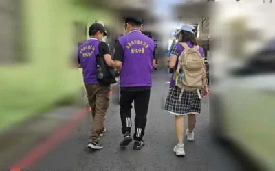強力執行交通專案大戶 彰化分署鎖定大型重機 多股同日同步出擊 紅牌BMW當場遭查封