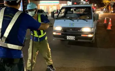 台水十一區鳥嘴潭管線改接工程順利提早完工 彰化地區提前恢復供水
