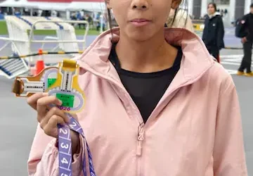 從基層到高中全面發光 彰化田徑青年盃勇奪3金10銀3銅