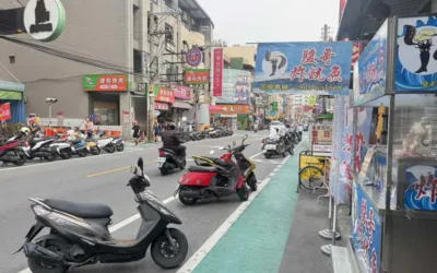 大甲媽祖回鑾行經大埔路 彰化警公告交管疏導確保順暢安全