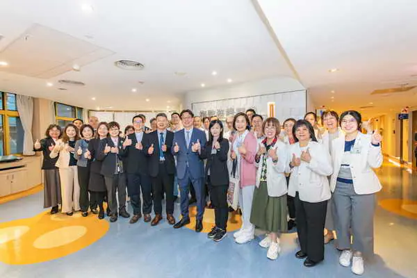 醫療與宣教的同行者 彰基禮拜堂正名向梅監務牧師致敬1