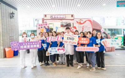 咖啡拉近醫病距離 彰基響應U Café打造零歧視友善醫療