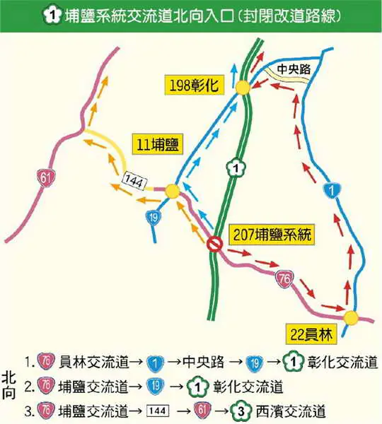 教師節連假 彰警加強交通疏導