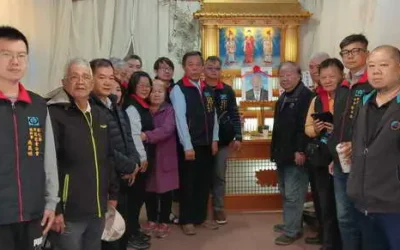 吳公三伯佛菩薩今生示現功德圓滿 往生西方極樂世界 阿彌陀佛