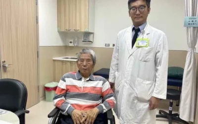 翁兩天沒進食飲水 急性腎衰竭險送命