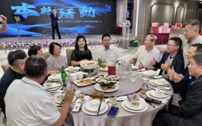 高雄百貨公會迎戰經營逆境  恭賀顏鳳冠高票連任理事長再領軍