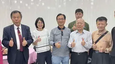 彰化市長林世賢邀媒體餐敘 感謝新聞夥伴長期支持市政推動