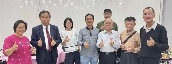 彰化市長林世賢邀媒體餐敘 感謝新聞夥伴長期支持市政推動1