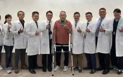 市醫微創頸椎 成功挽救長者癱瘓危機