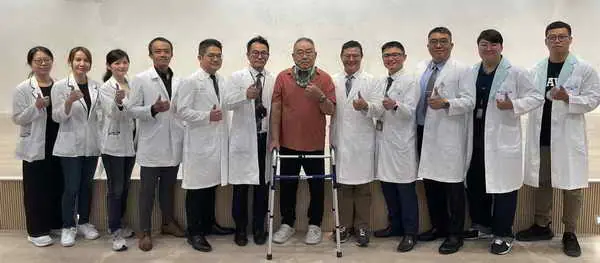 市醫微創頸椎 成功挽救長者癱瘓危機1