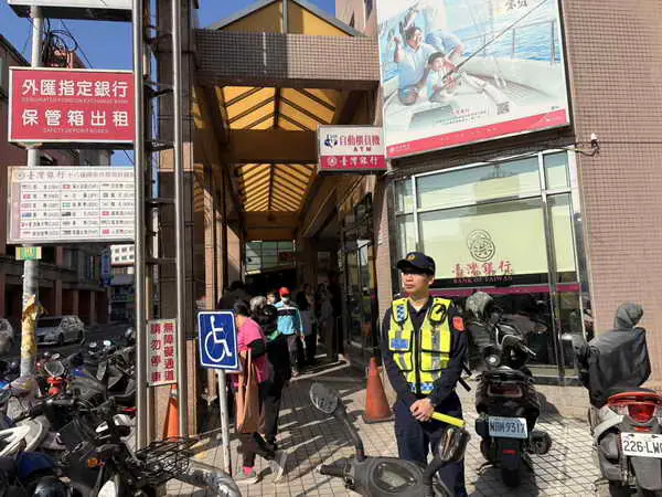 斗六分局辦理防貪宣導 扎根廉政觀念1
