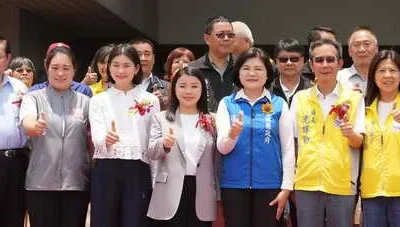小東休閒運動中心竣工 打造大斗南全齡運動新地標