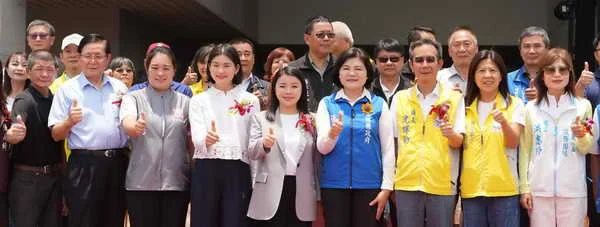 小東休閒運動中心竣工 打造大斗南全齡運動新地標1