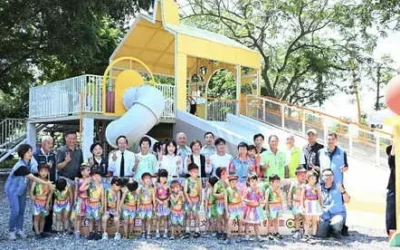 東螺溪文化綠廊正式啟用 打造彰化水岸觀光新亮點