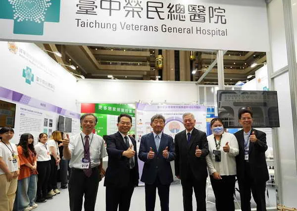 中榮智慧醫療 打造高齡在地安老照護1