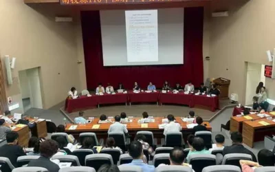 南投縣政府召開性別平等委員會 持續深化性別主流化