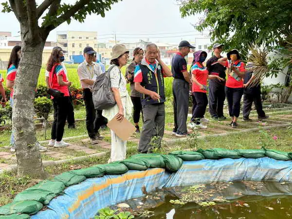 彰化成績亮眼 推動低碳永續家園與社區共築幸福新家園