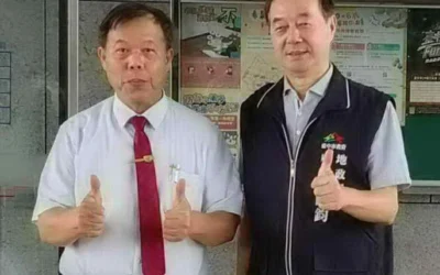 山城公教客語認證班於東勢地政百年老屋登場 推動母語傳承與友善洽公