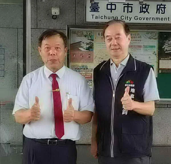 山城公教客語認證班於東勢地政百年老屋登場 推動母語傳承與友善洽公1