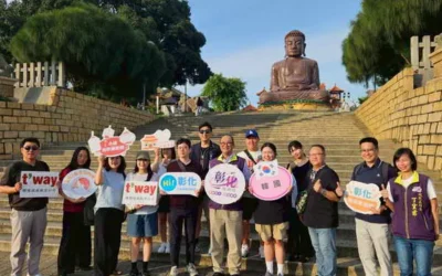彰化縣政府積極拓展韓國觀光市場 提升國際能見度