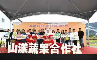 農糧署加碼推動加工金融支持 提升鳳梨釋迦產銷韌性