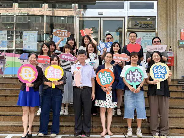 斗六就業中心母親節前夕辦徵才 搭配暖心活動力挺婦女返職場1