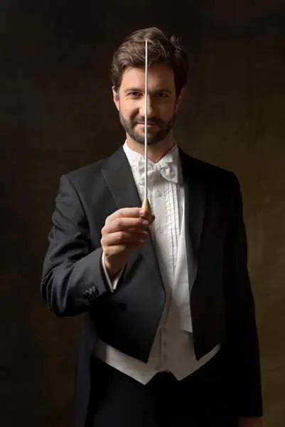 指揮新星范努斯敦首度來臺 攜手劉惠芝與國臺交打造聽覺巔峰之旅1