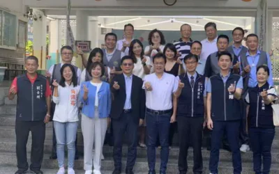中市強化家校合作推動數位教育 數位學習親子活動暑期熱鬧登場