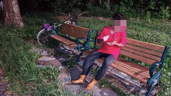 男子酒後迷失湖畔險生意外 斗六警地毯式搜尋成功救援