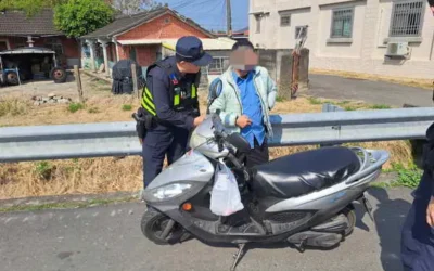 男子外出未歸家屬焦急 斗六警循線尋獲助團聚